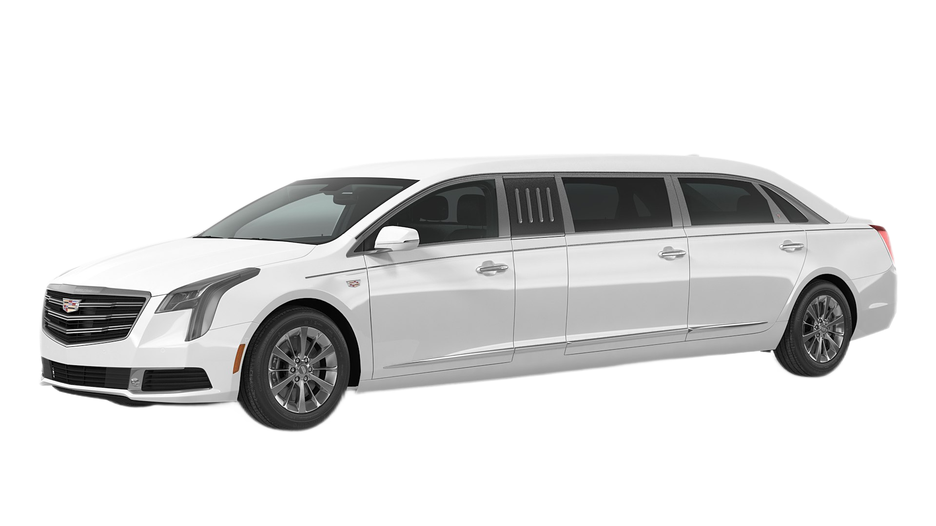 Cadillac DTS Limousine