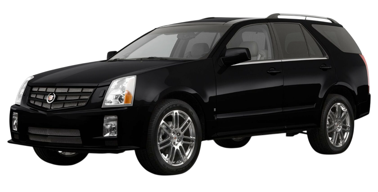 Cadillac SRX